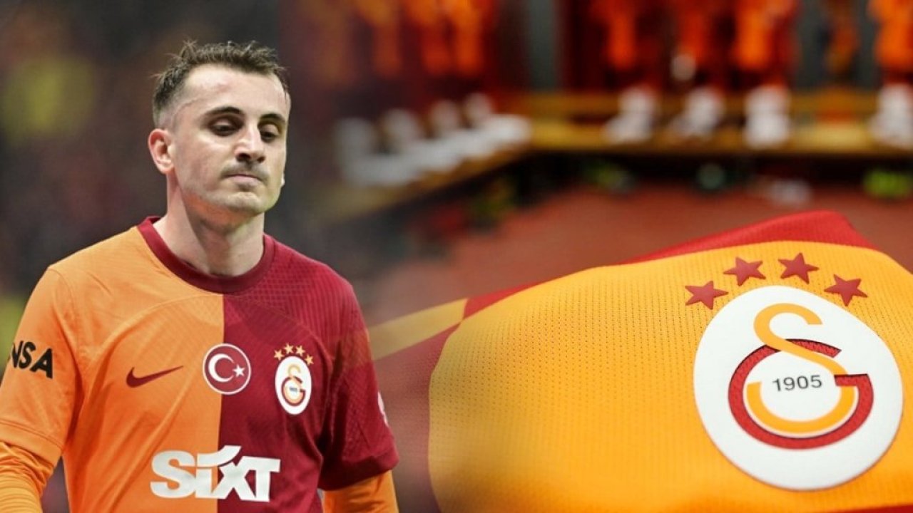 Kerem Aktürkoğlu Galatasaray'dan ayrılıyor!