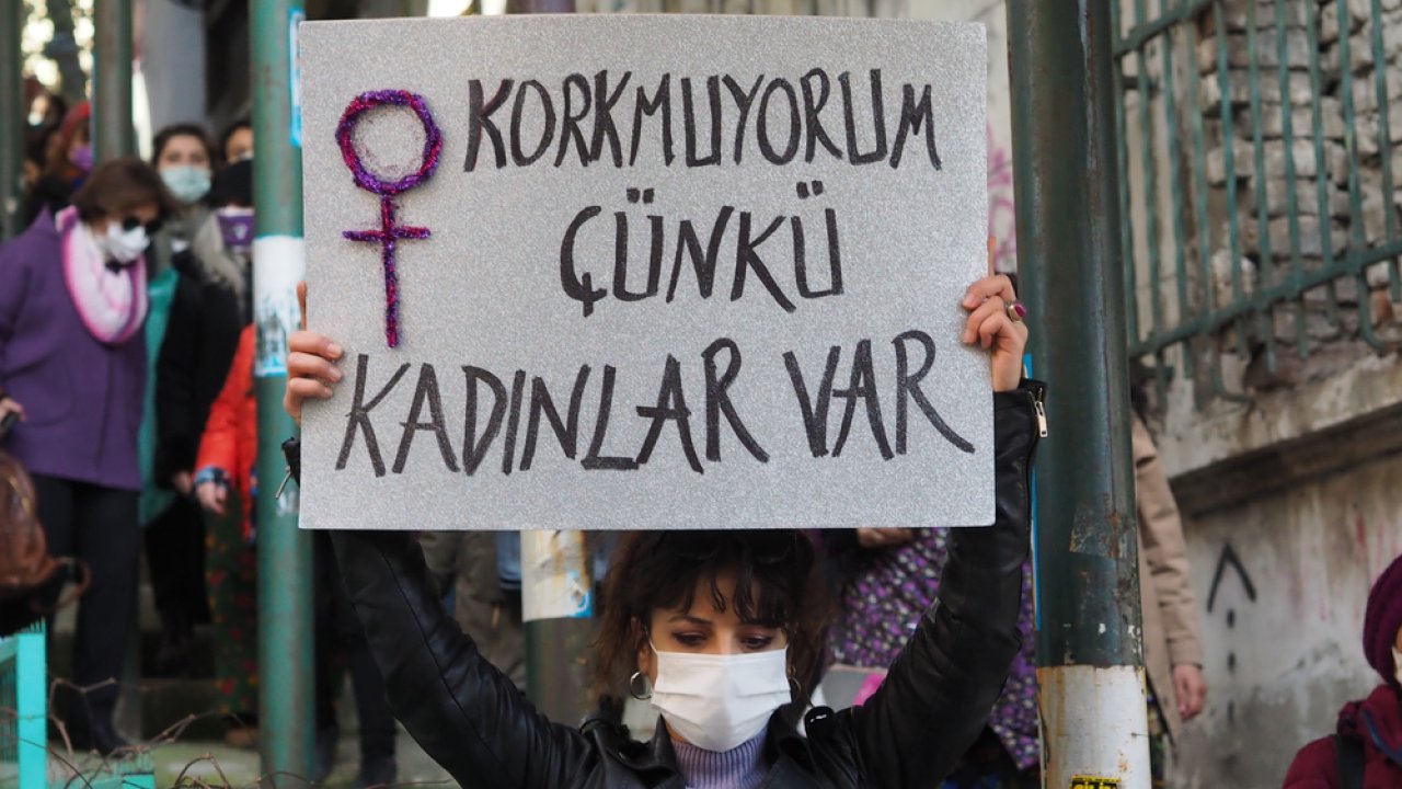 Kadınlar Üzerindeki Şiddet: Psikolojik Şiddet Oranı Üç Kat Daha Fazla