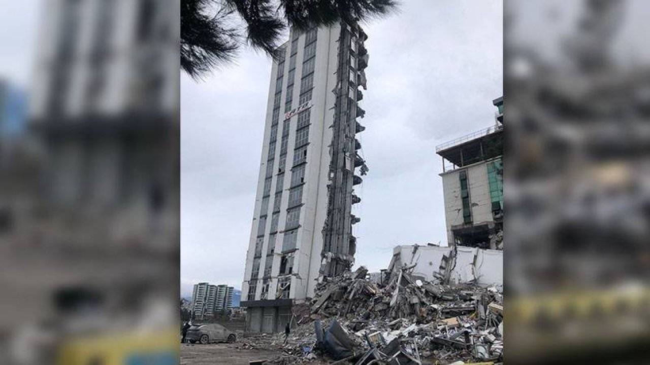 14 kişinin hayatını kaybettiği MCG Tower için Süheyl Sümbültepe'den adalet çağrısı