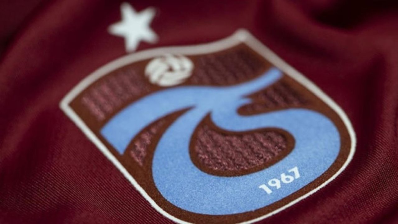 Trabzonspor ayrılığı açıkladı!: O golcü ile yollar ayrıldı!