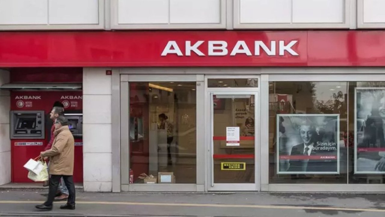 Akbank emekliye verdiği promosyonları güncelliyor!