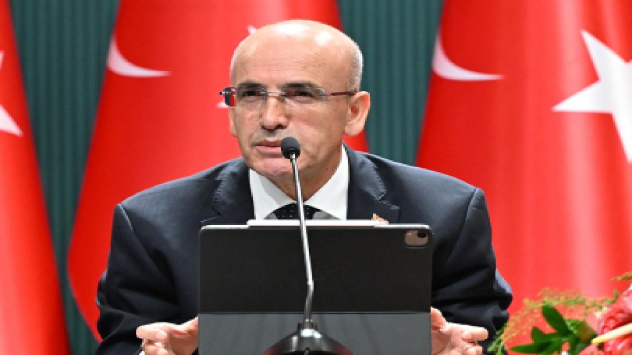 Bakan Şimşek: Dezenflasyon ve Fiyat İstikrarı Önceliğimiz