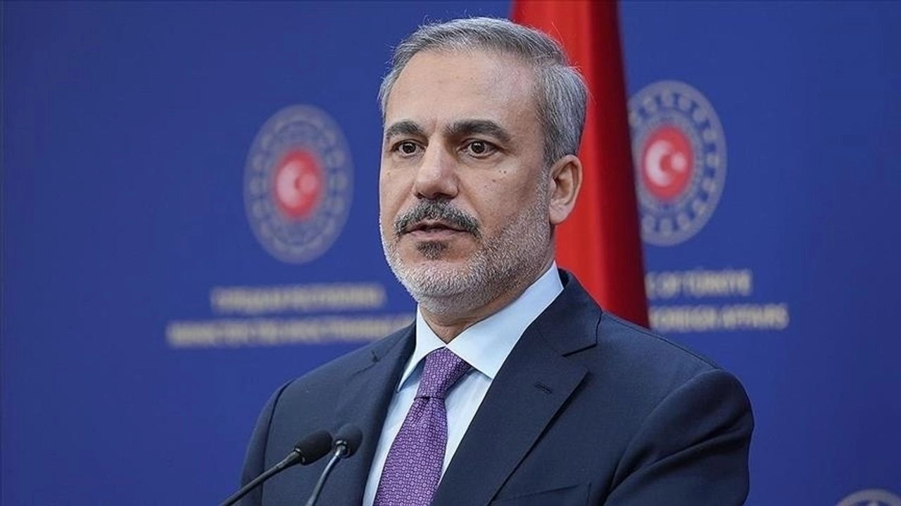 Bakan Fidan, Kuzey Makedonya ziyaretinin ardından bugün Kosova'ya gidiyor