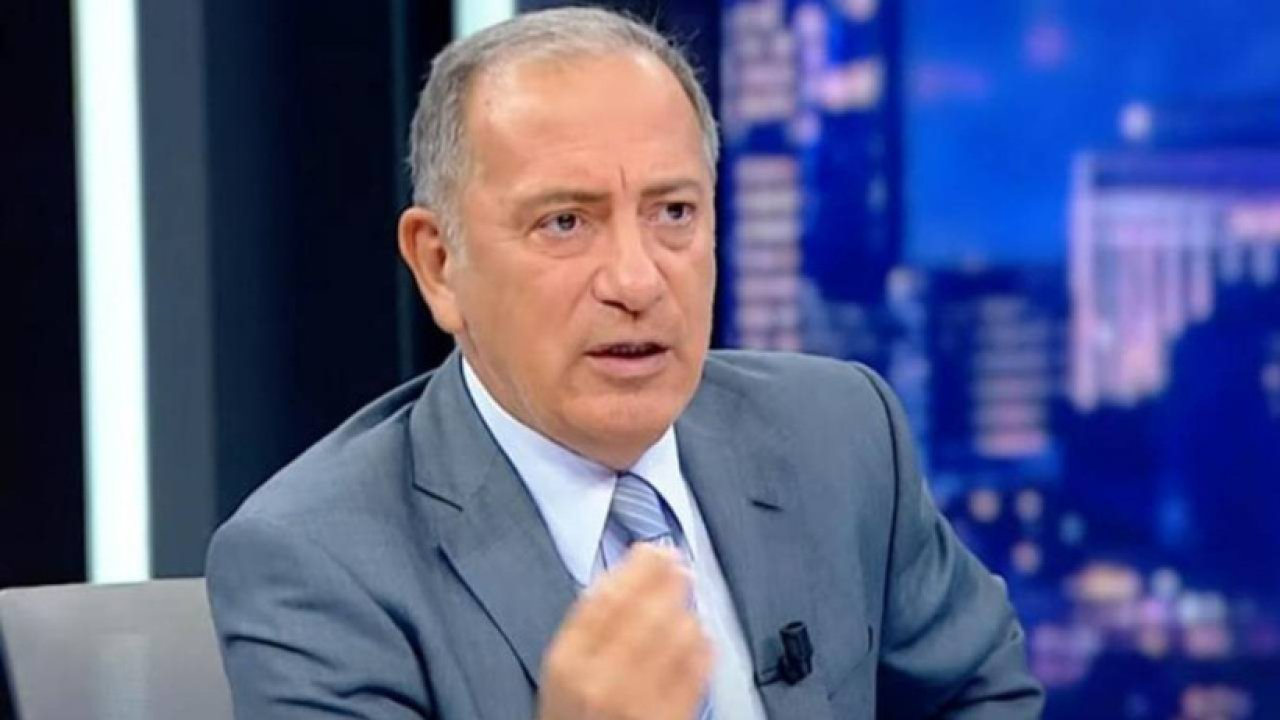 Fatih Altaylı'ydan DMM'ye tepki: Yalancı da sizsiniz, dezenformasyoncu da!