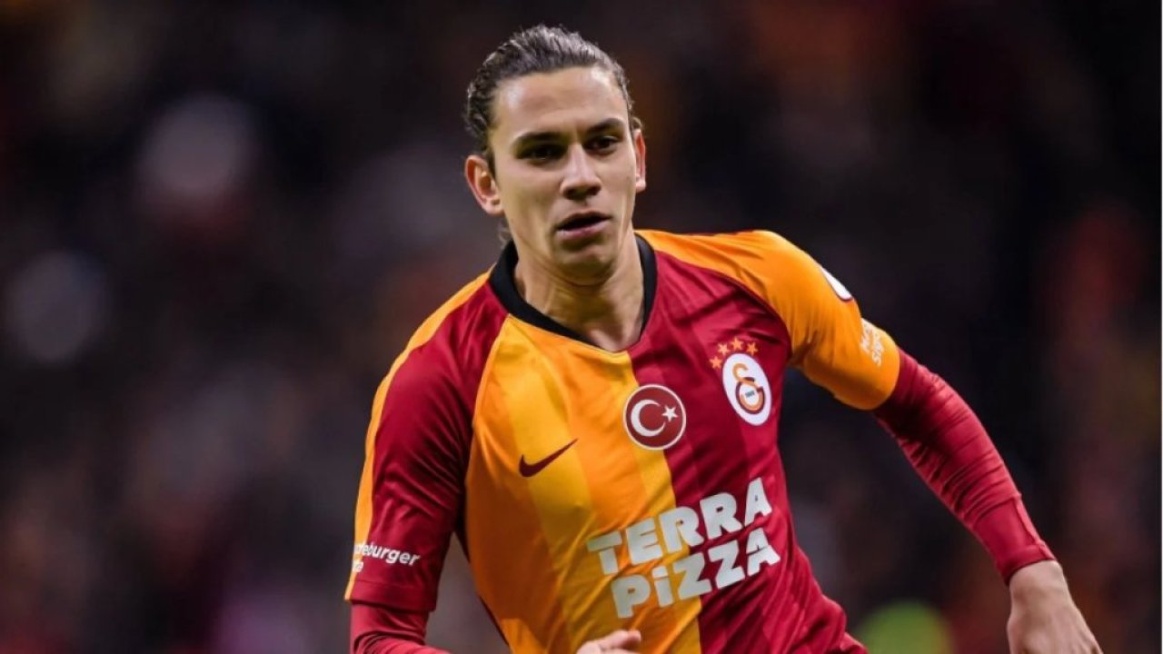 Galatasaray'da bir ayrılık daha!