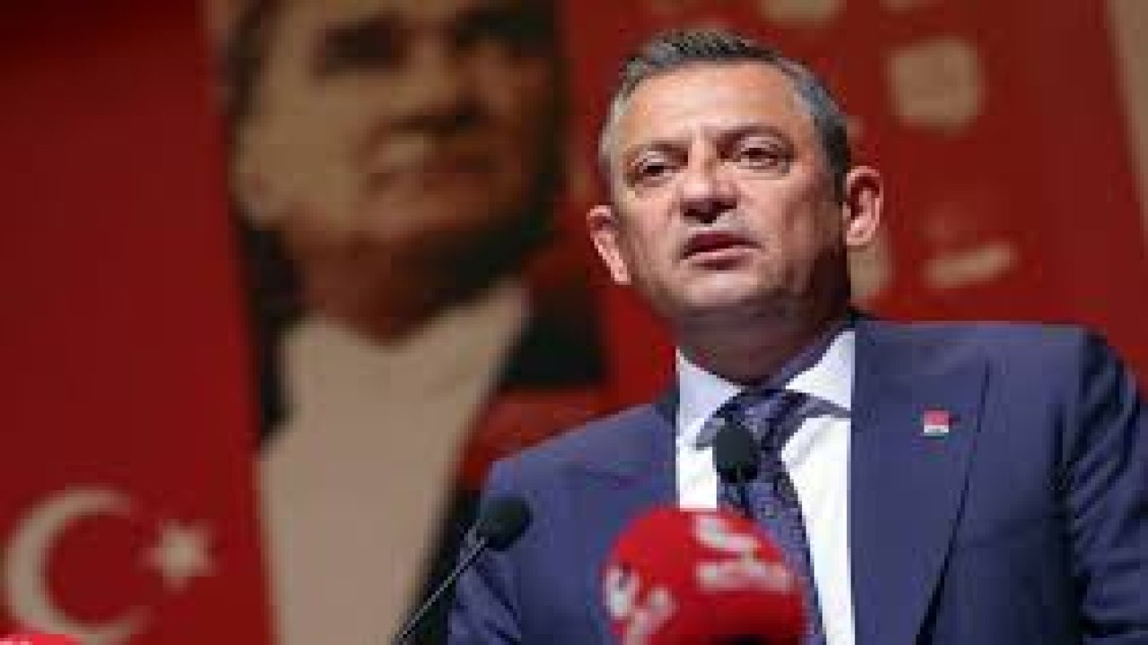 Özgür Özel duyurdu|Narin’in ölümü ve 4 askerin şehit olması nedeniyle Şevval Sam konseri ertelendi