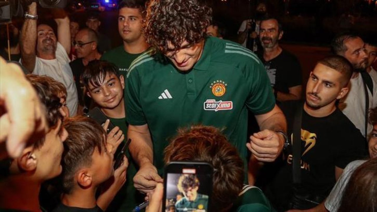 Cedi Osman'ın Panathinaikos'ta kazanacağı ücret ortaya çıktı