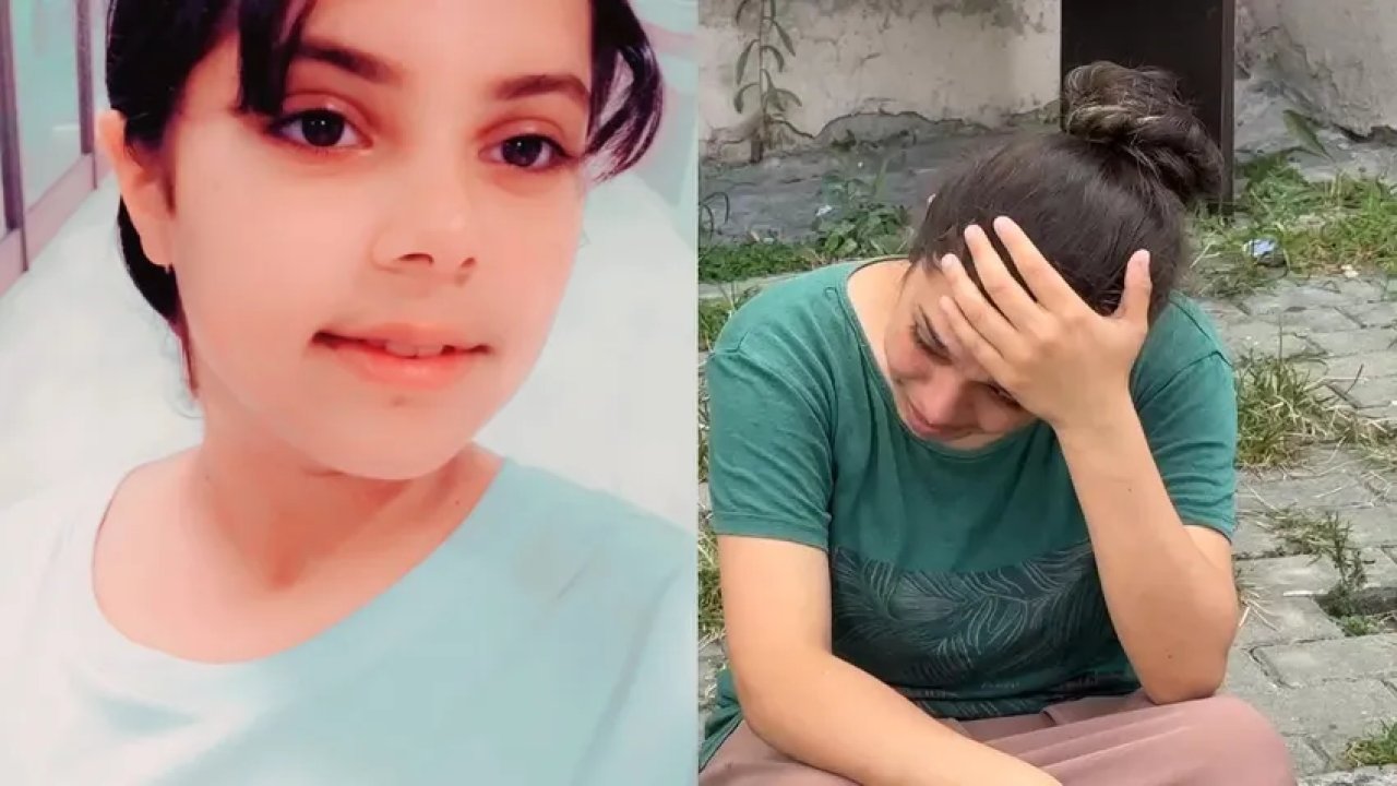 Avcılar'da okul alışverişine giden 13 yaşındaki Sevda 3 gündür kayıp