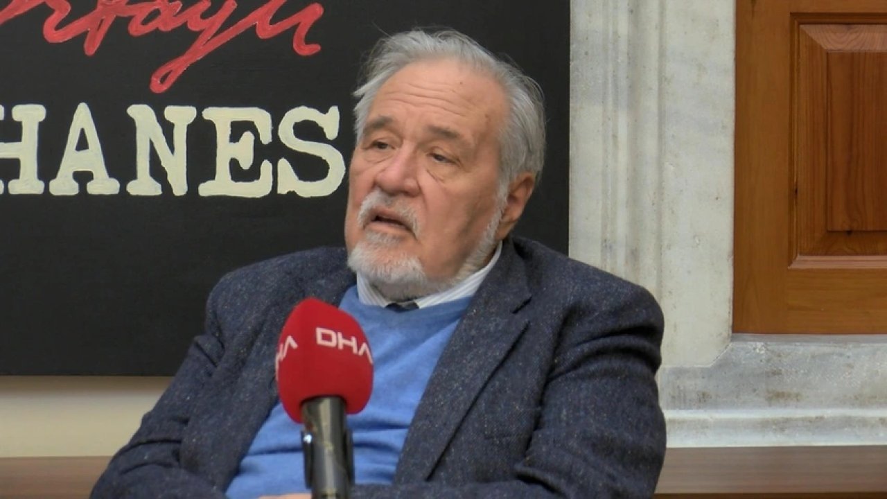 Tarihçi ve Akademisyen İlber Ortaylı, Sağlık Durumu Hakkında Açıklama Yaptı!
