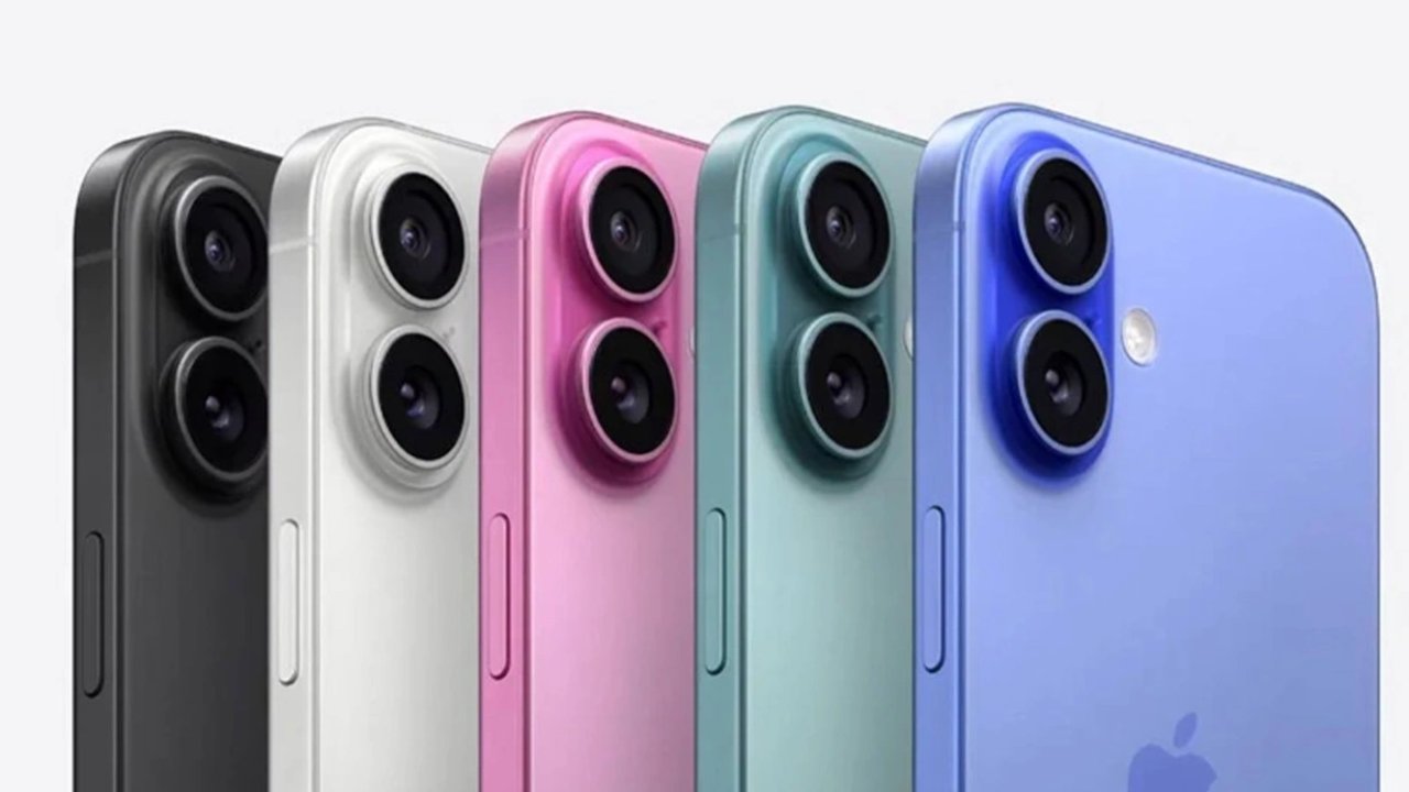 Apple’ın Yeni iPhone 16 Serisi 13 Eylül’de O Platformda Ön Siparişe Açılıyor!