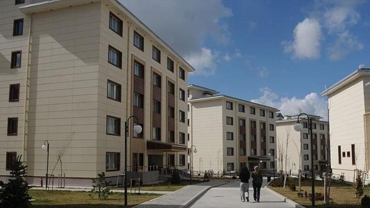 KYK yurtları ne zaman açılacak?: İşte 2024 KYK yurt açılış tarihi