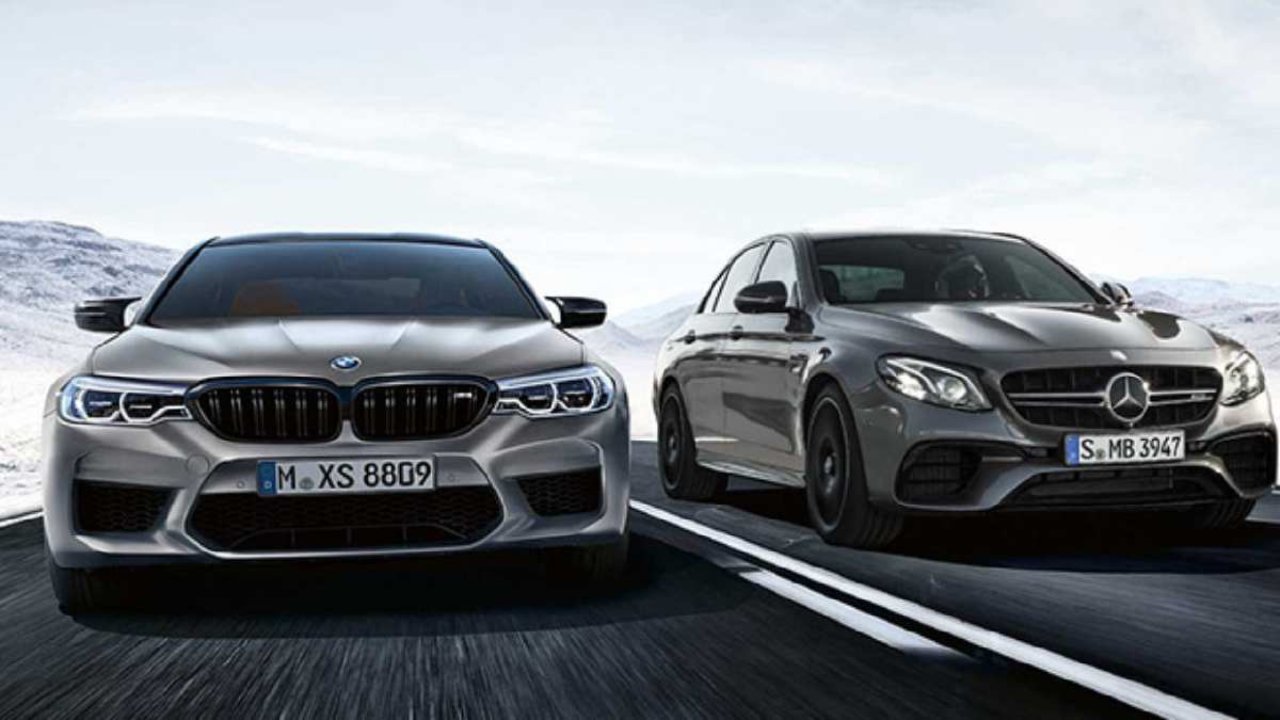 Fiyatlar Düştü, Araçlar Satışta! Mercedes ve BMW’nin Çılgın İndirimleri Şaşırtıyor!