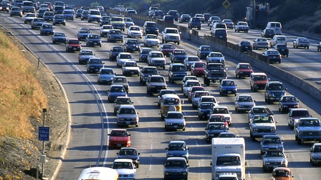 İstanbul’da Trafik Yoğunluğu Yüzde 56’ya Ulaştı