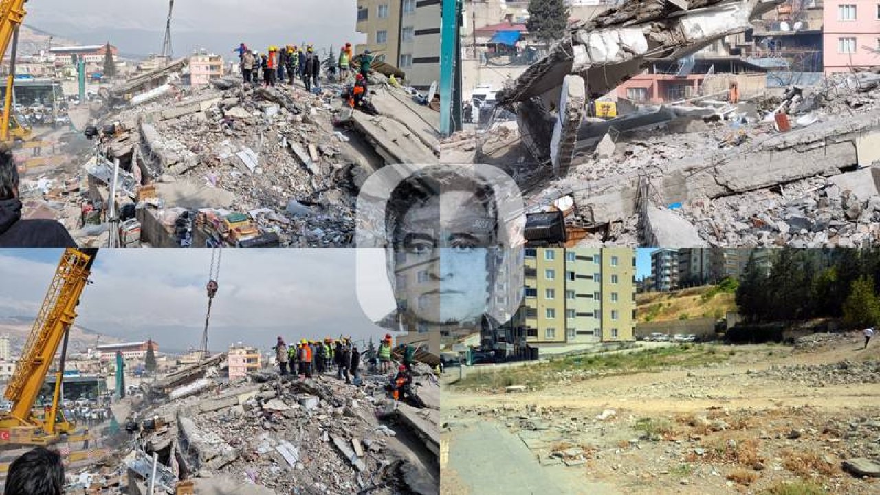 Palmiye Sitesi 'Fay hattına denk gelmiş' diyen müteahhidin 5 binası daha yıkılmış
