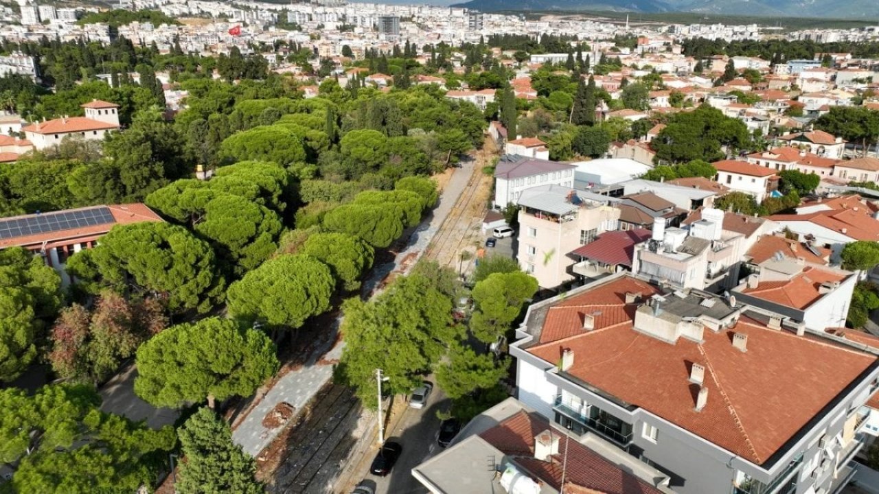 İzmirlilere büyük müjde! 18 yıldır atıl durumdaydı, o hat yenileniyor: Proje sonunda onay aldı!