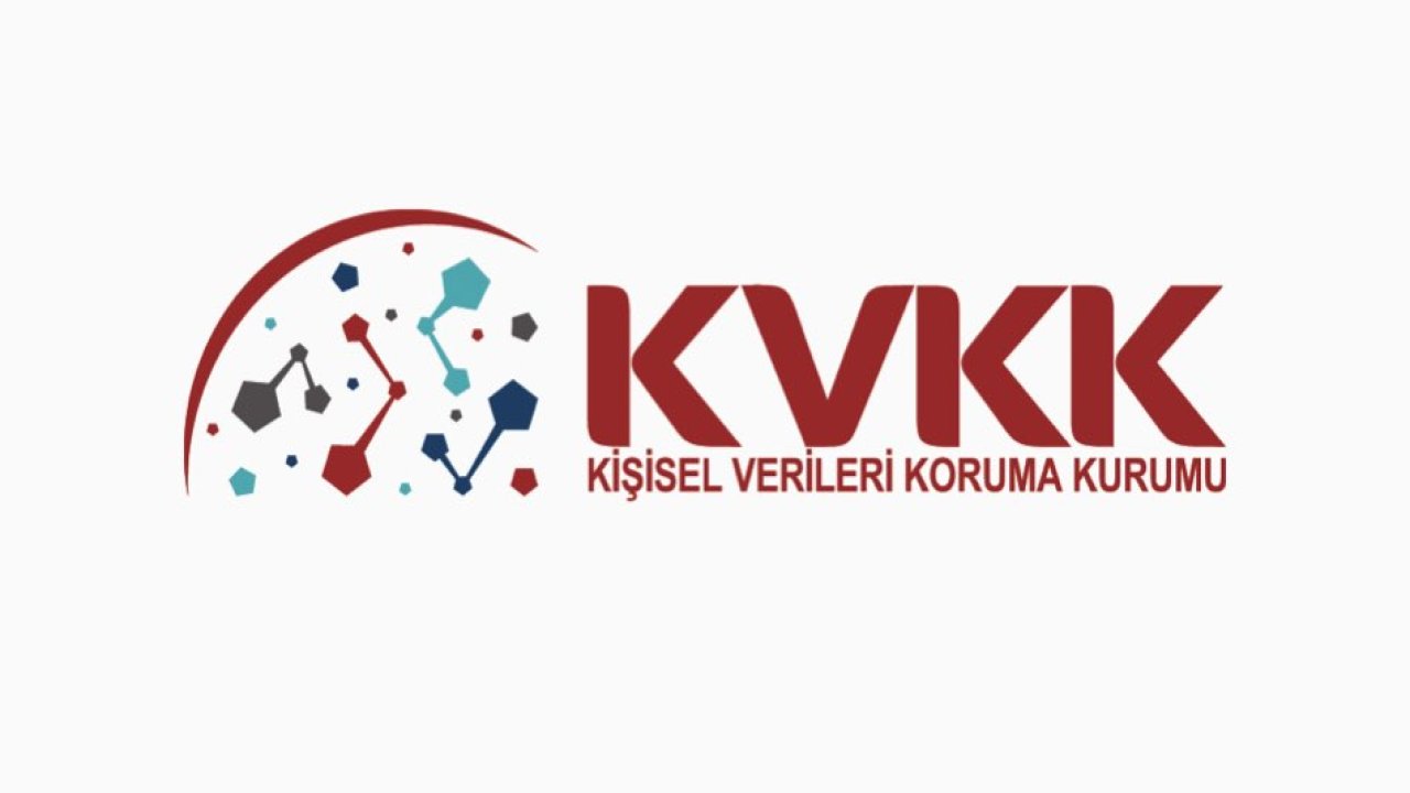 KVKK'den 
