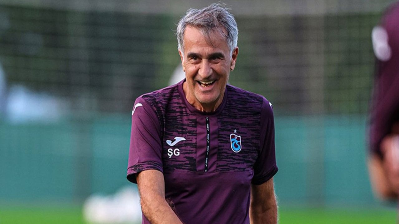 Şenol Güneş'in maaşı kamuoyu ile paylaşıldı
