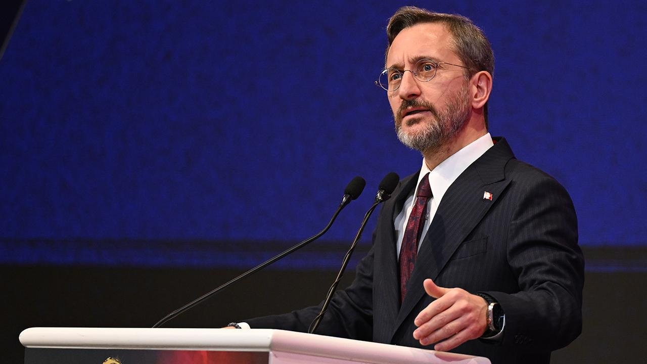 Altun’dan Muhalefete Tepki: Faşizan Üslup ile Toplumu Sindirmek İstiyorlar!
