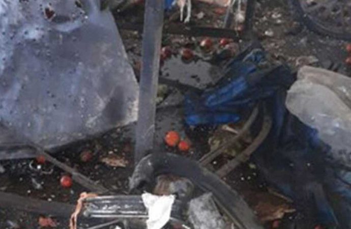 Barış Pınarı Harekatı bölgesinde saldırı: 5 ölü 12 yaralı