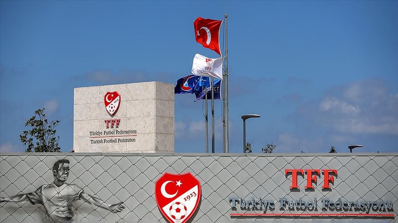 TFF'den yeni VAR hakemi eğitim programı!