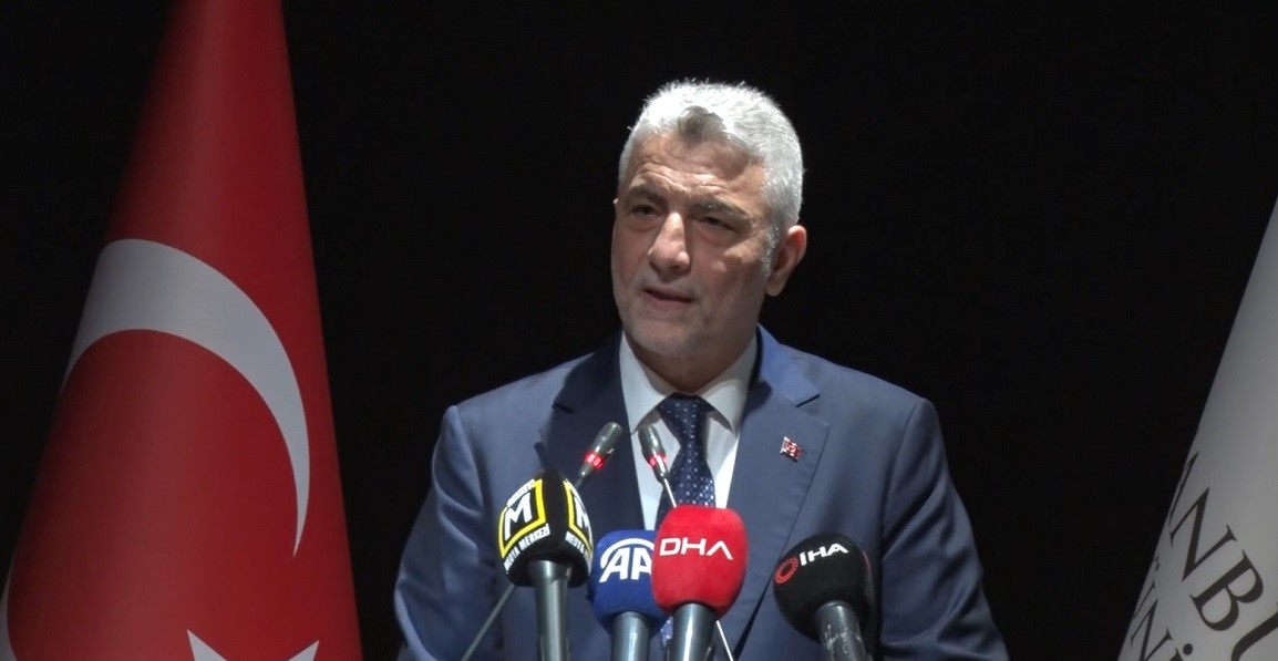Ticaret Bakanı Ömer Bolat’tan ekonomik büyüme ve eğitim reformları hakkında önemli açıklamalar!