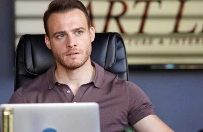 Kerem Bursin'in acı günü