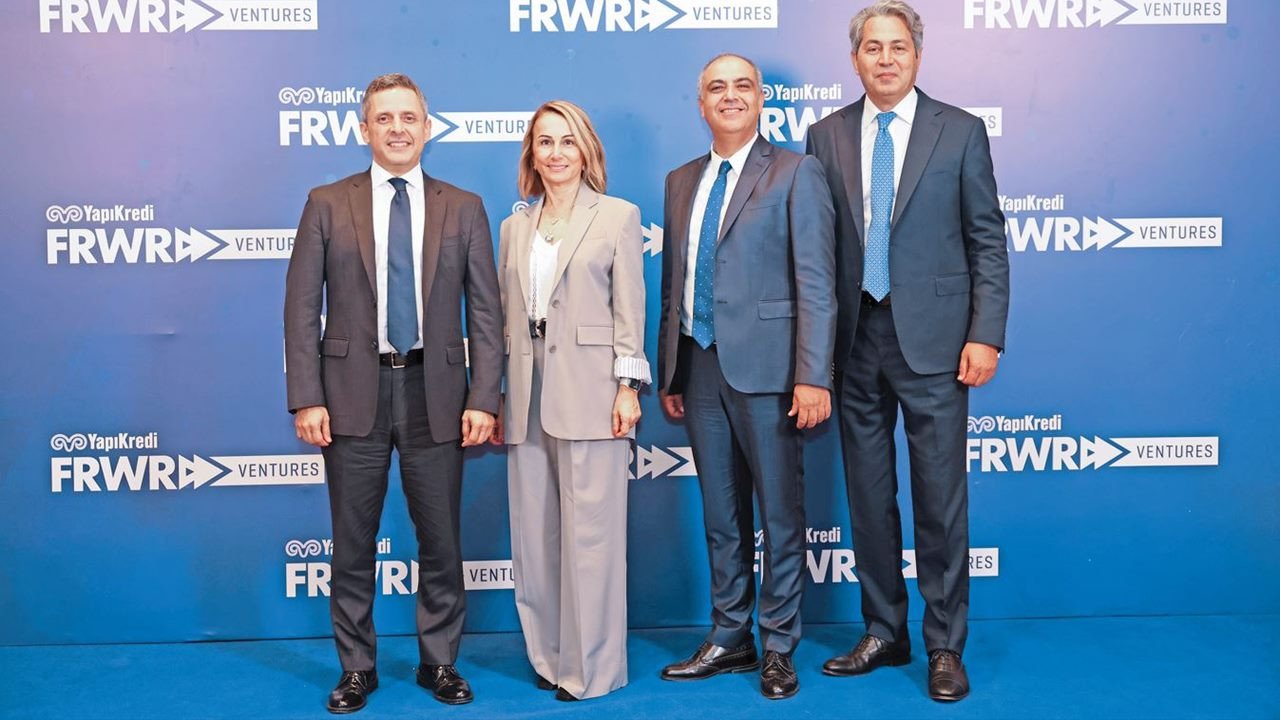 Yapı Kredi girişimlere 10,2 milyon dolarlık fon veriyor!