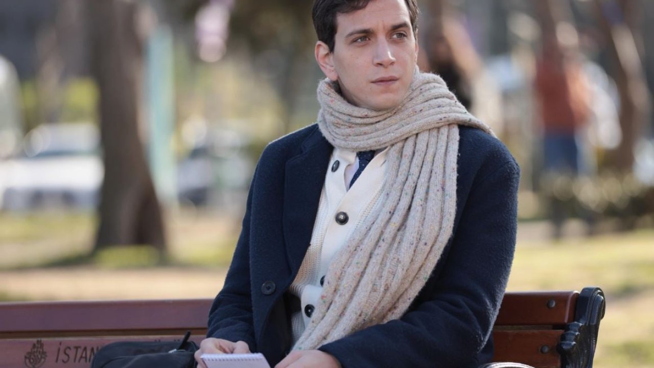 Orhan Pamuk'un