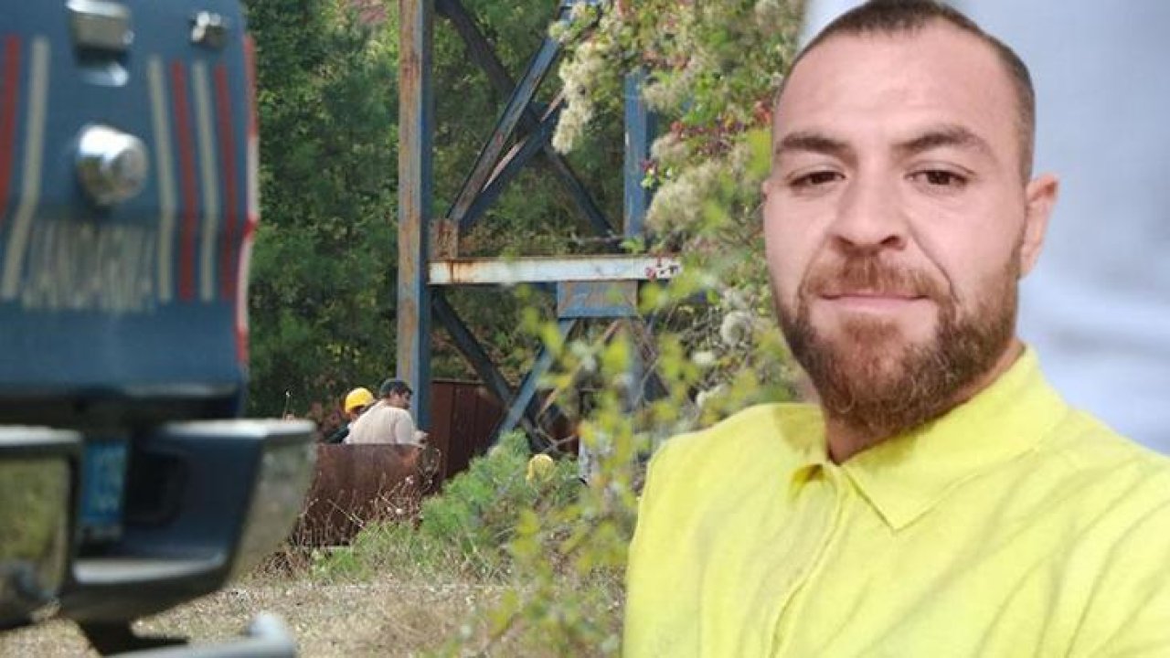 Maden ocağında feci ölüm: Vagonların arasında sıkışarak can verdi