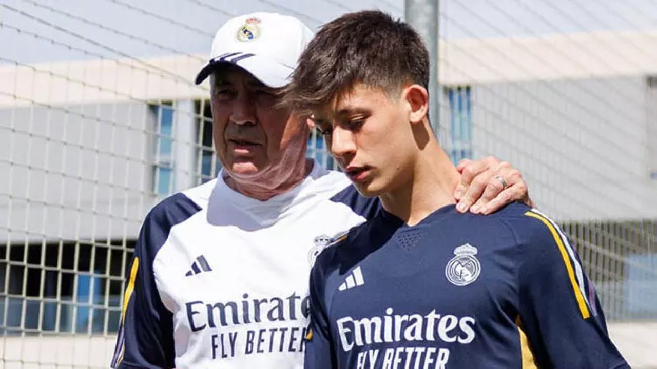 Ancelotti'nin yeni planı: Real Madrid'de sistem değişecek!