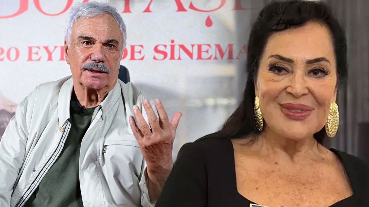 Halil Ergün'den Türkan Şoray itirafı