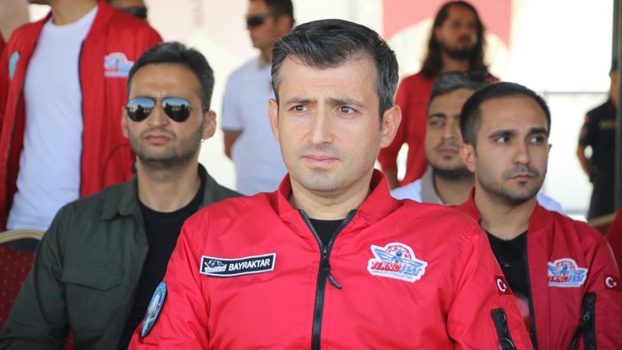 Selçuk Bayraktar: 