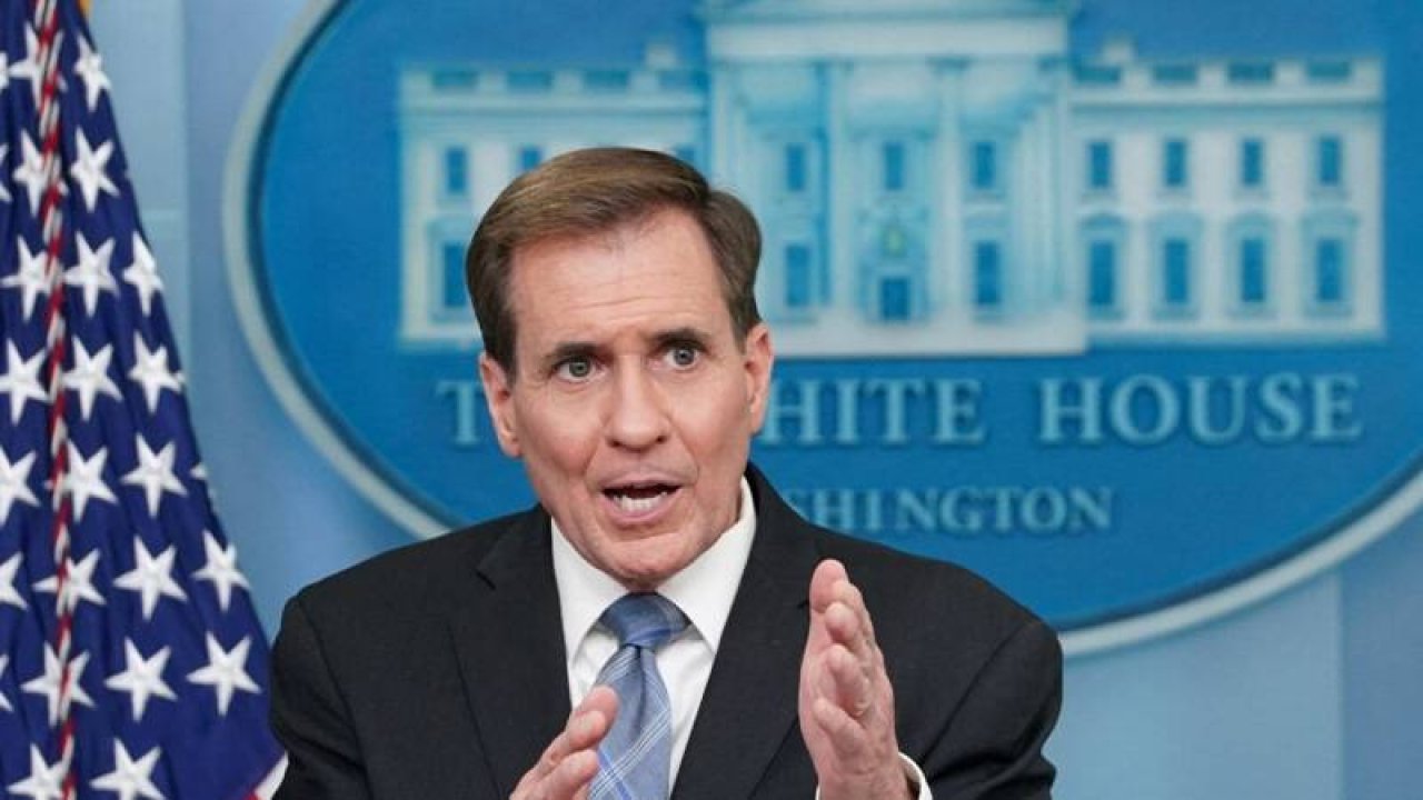 Beyaz Saray Sözcüsü John Kirby: Gazze'de Ateşkes Görüşmeleri Zorlaşıyor, Diplomatik Çabalar Sürüyor