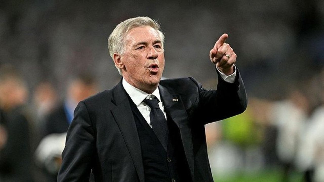 Carlo Ancelotti'den genç futbolcusuna övgü dolu sözler!