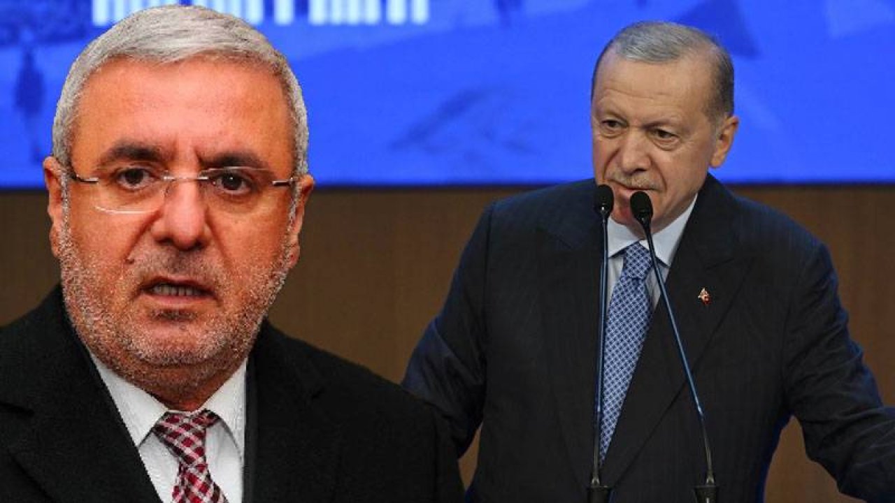 AKP'li Metiner 