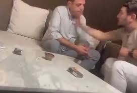 Sakaryaspor Başkanı'na Saldıran Zanlı Tutuklandı! Sosyal Medyada Yayınlanan Görüntüler Olay Yarattı