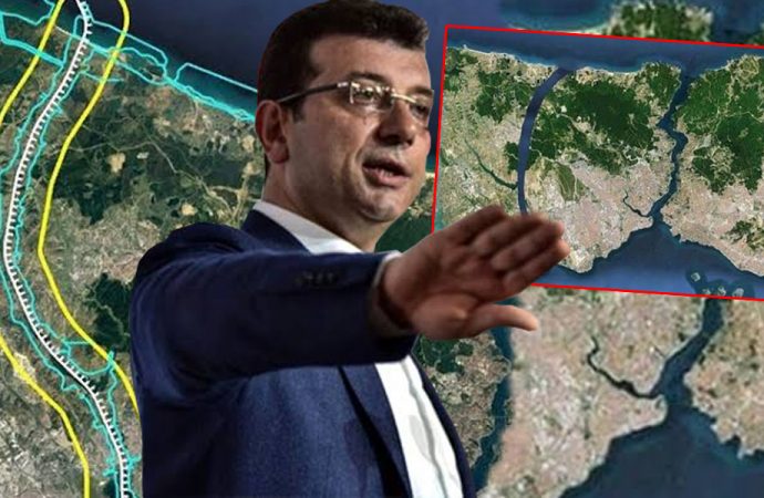 İBB 25 soruda Kanal İstanbul'u anlattı!