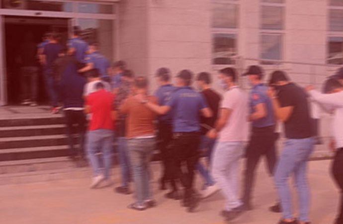 FETÖ'nün TSK yapılanmasına operasyon!