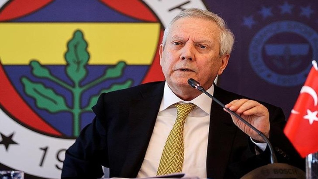 Aziz Yıldırım'dan derbi sonrası çarpıcı açıklama!