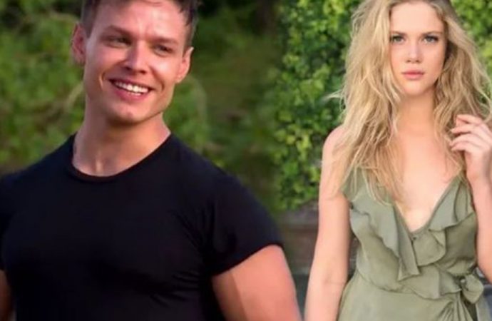 Survivor'ın Murat'ından Serel Yereli'nin iç çamaşırlı pozuna dikkat çeken yorum