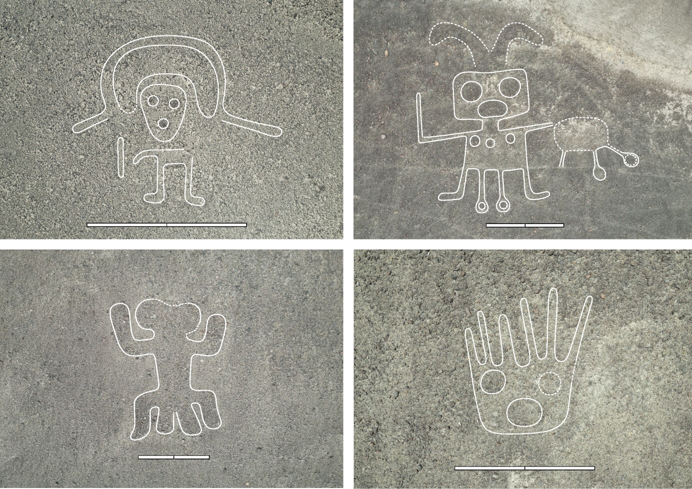 Gizemli Çizimler Ortaya Çıktı: Nazca Çizgileri Arasında 'Uzaylı' İzleri