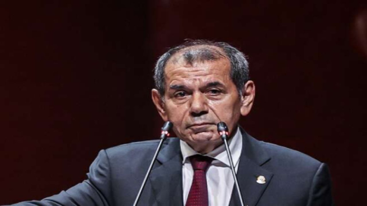 Dursun Özbek'ten 'karaborsa bilet' çıkışı: 