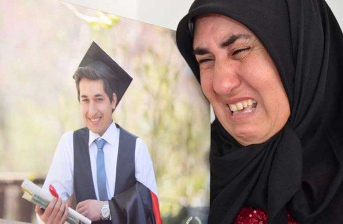 Sınav sonucunu öğrenen genç ortadan kayboldu! 36 saattir haber alınamıyor