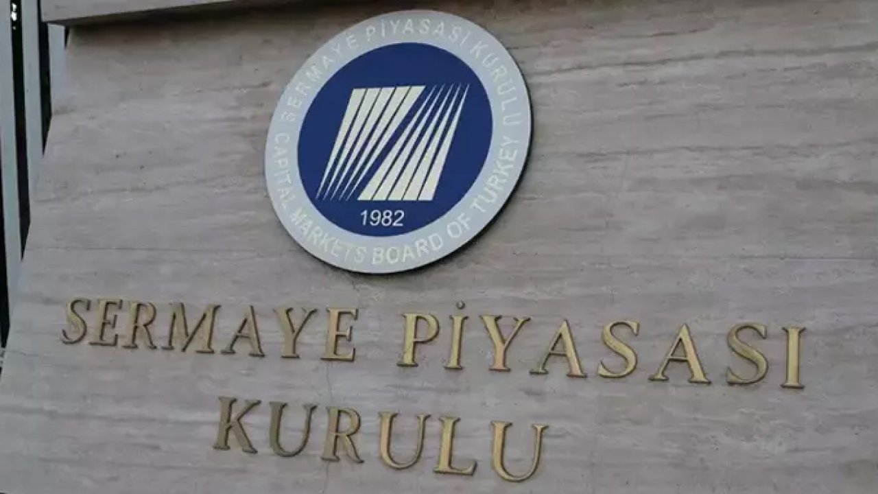 SPK'dan 'dolandırıcılık suçları' hakkında soruşturma ve suç duyurusu kararı!