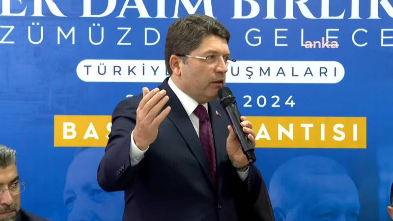 AKParti'de seçim yasasını değiştirme çabası devam ediyor! Yılmaz Tunç :
