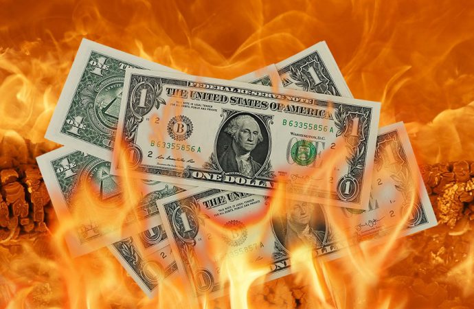 Dolar 7'ye dayandı, Euro ve Sterlin yükselişte!