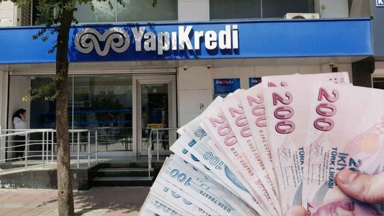 Yapı Kredi Emeklilerin Yüzünü Güldürüyor: Merak Edilen Promosyon Detayları Burada!
