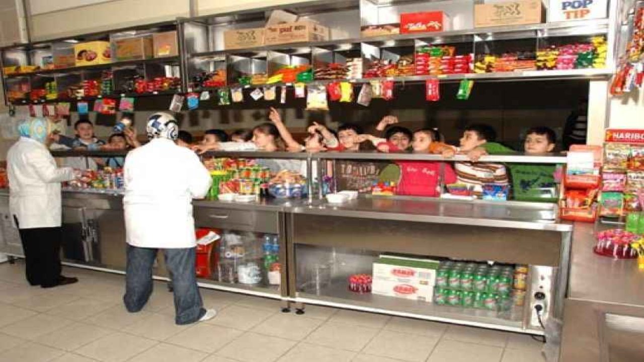 Okul Kantinlerinde Fiyatlar Uçtu: Yıllık masraf asgari ücreti aştı!