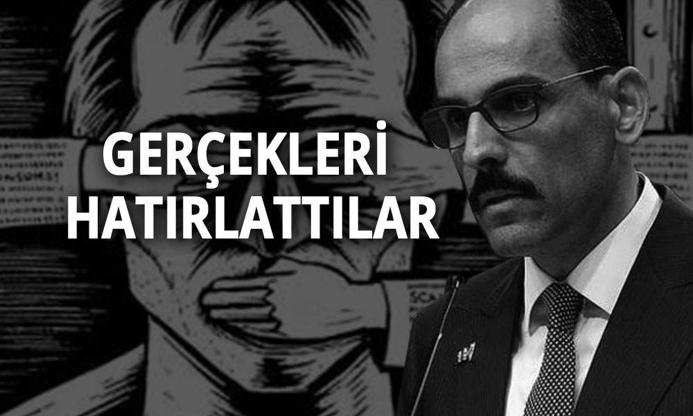 Sansürlemeye çalıştıkları 
