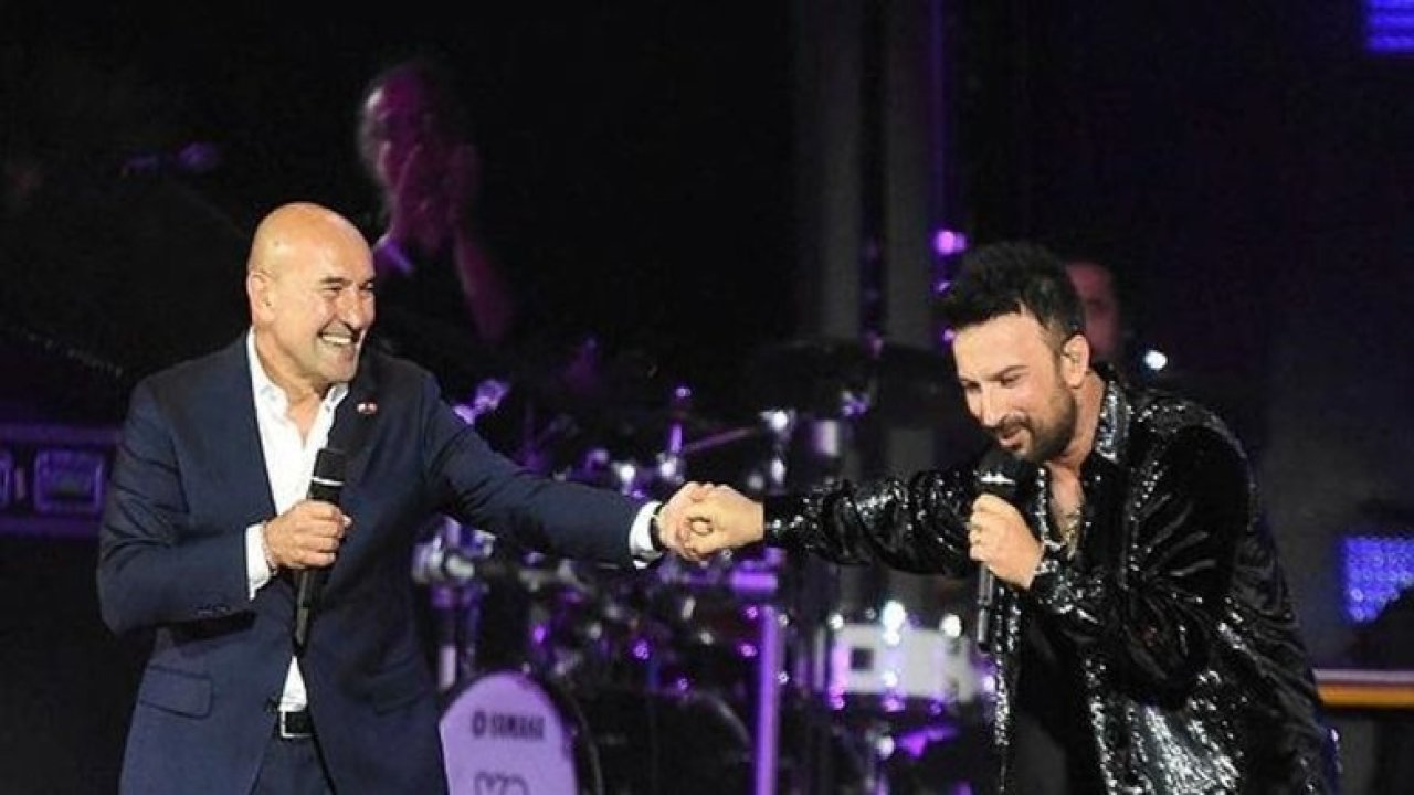 İçişleri Bakanlığı'ndan 'Tarkan' kararı